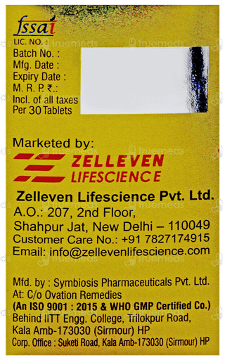 Caleat Th Tablet 30