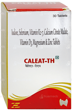 Caleat Th Tablet 30