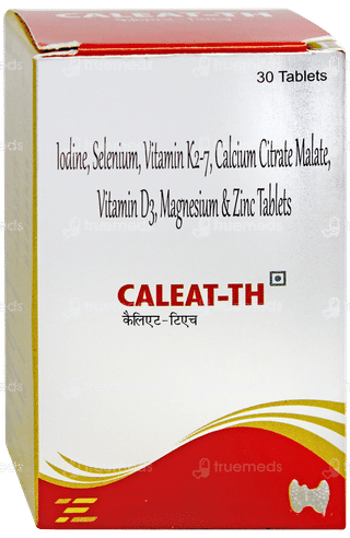 Caleat Th Tablet 30