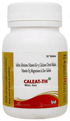 Caleat Th Tablet 30