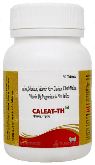 Caleat Th Tablet 30