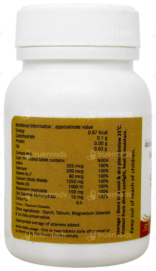 Caleat Th Tablet 30