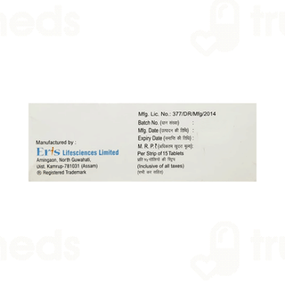 Eritel Ln 20/40 Tablet 15