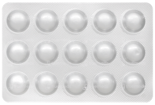 Daparyl 5 Tablet 15