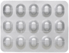 Cosyrel 5Mg/5Mg Tablet 15
