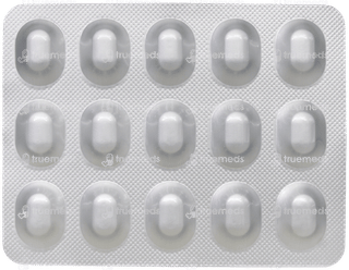 Cosyrel 5Mg/5Mg Tablet 15