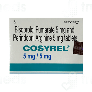 Cosyrel 5mg/5mg Tablet 15