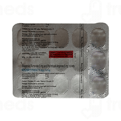 Cosyrel 5mg/5mg Tablet 15