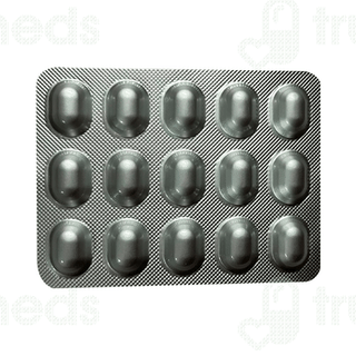 Cosyrel 5mg/5mg Tablet 15