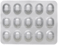 Cosyrel 5Mg/10Mg Tablet 15