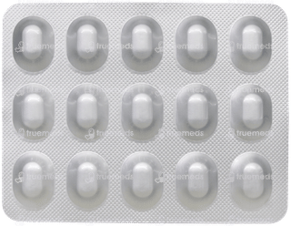 Cosyrel 5Mg/10Mg Tablet 15