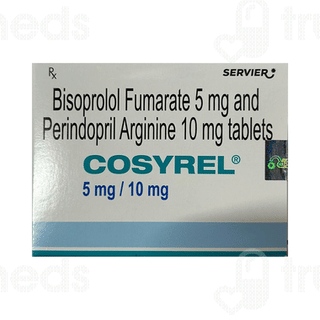 Cosyrel 5mg/10mg Tablet 15