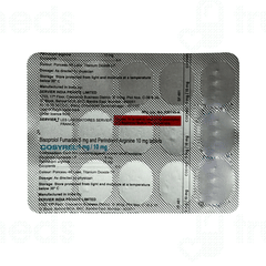 Cosyrel 5mg/10mg Tablet 15