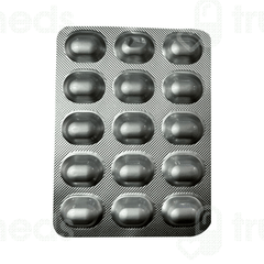 Cosyrel 5mg/10mg Tablet 15