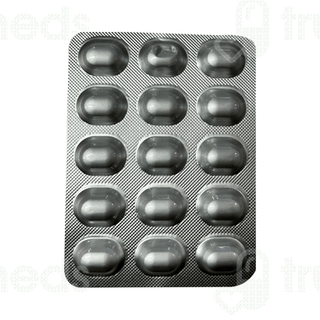 Cosyrel 5mg/10mg Tablet 15