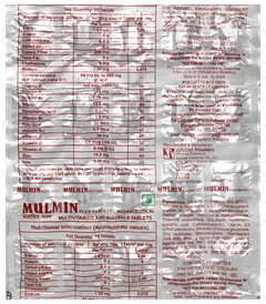 Mulmin Plus Tablet 20
