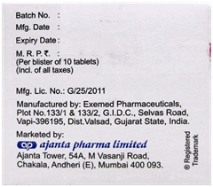 Evomax Tablet 10