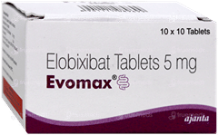 Evomax Tablet 10