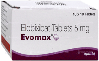 Evomax Tablet 10