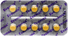Evomax Tablet 10