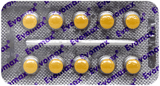 Evomax Tablet 10