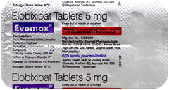 Evomax Tablet 10
