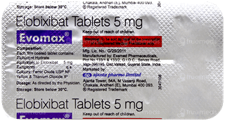 Evomax Tablet 10