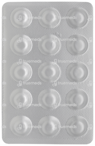 Linatin D 5/10 Tablet 15