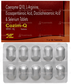 Cozim Q Tablet 10