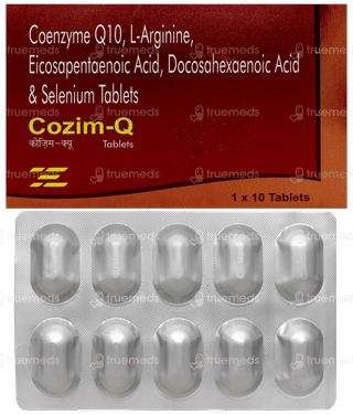 Cozim Q Tablet 10