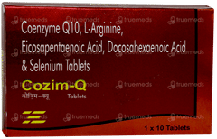 Cozim Q Tablet 10