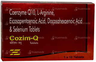 Cozim Q Tablet 10