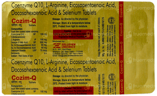 Cozim Q Tablet 10
