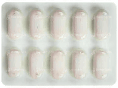 Geminor Ms 2 50/500 Tablet 10