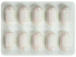 Geminor Ms 2 50/500 Tablet 10