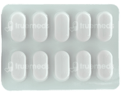 Glisen Sm 1/50/500 Tablet 10