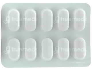 Glisen Sm 1/50/500 Tablet 10