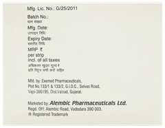 Glisen Sm 2/50/500 Tablet 10