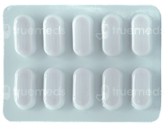 Glisen Sm 2/50/500 Tablet 10