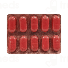 Calgrow Fem Tablet 10