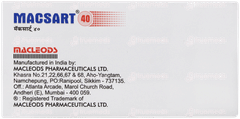 Macsart 40 Tablet 15