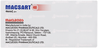 Macsart 40 Tablet 15