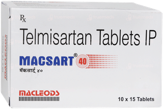 Macsart 40 Tablet 15