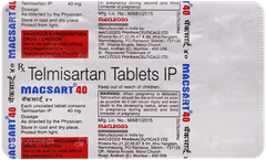Macsart 40 Tablet 15