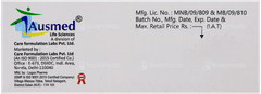 Sitadose D 100/10 Tablet 10