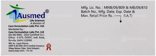 Sitadose D 100/10 Tablet 10