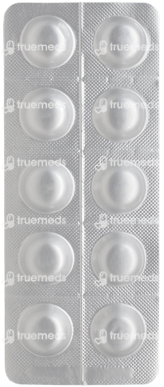 Sitadose D 100/10 Tablet 10