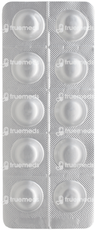 Sitadose D 100/10 Tablet 10