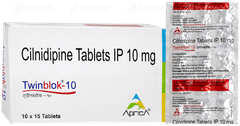 Twinblok 10 Tablet 15