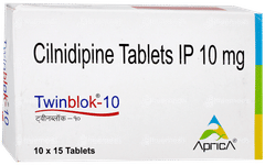 Twinblok 10 Tablet 15